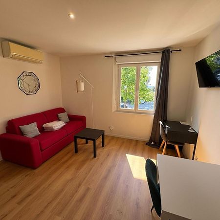 Studio Cassin - Next To Tramway Line 2 Near Airport Nice Dış mekan fotoğraf