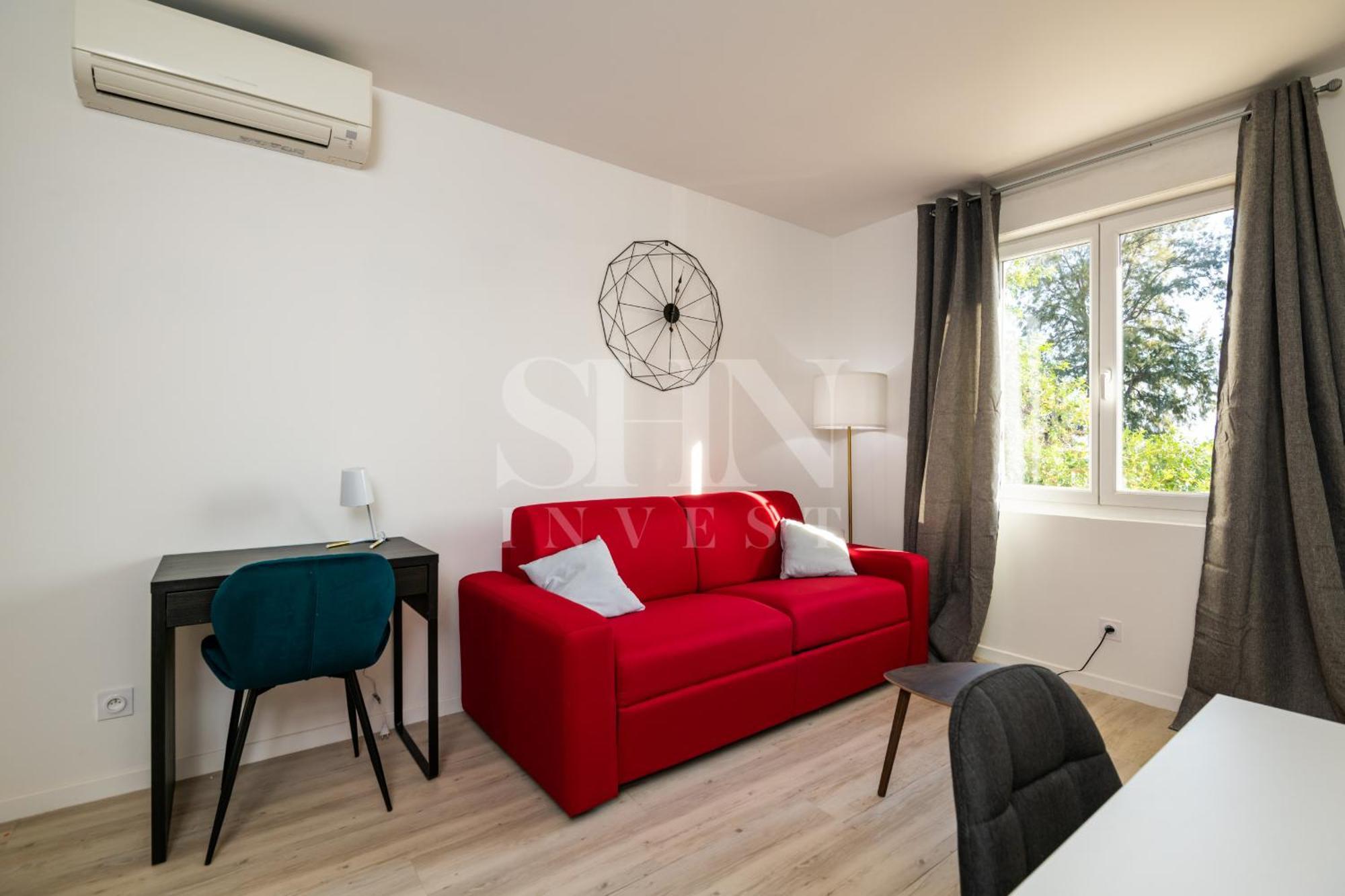 Studio Cassin - Next To Tramway Line 2 Near Airport Nice Dış mekan fotoğraf