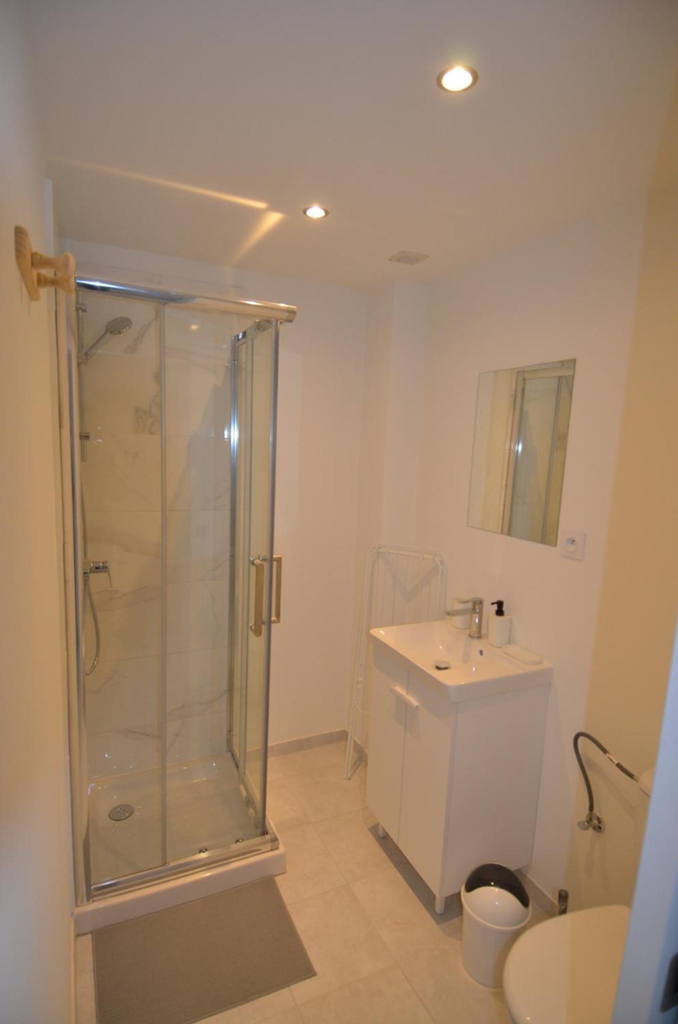 Studio Cassin - Next To Tramway Line 2 Near Airport Nice Dış mekan fotoğraf