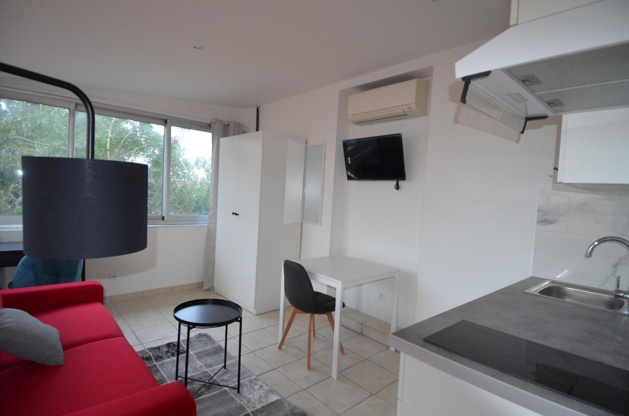 Studio Cassin - Next To Tramway Line 2 Near Airport Nice Dış mekan fotoğraf